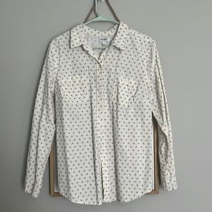 Old navy button down